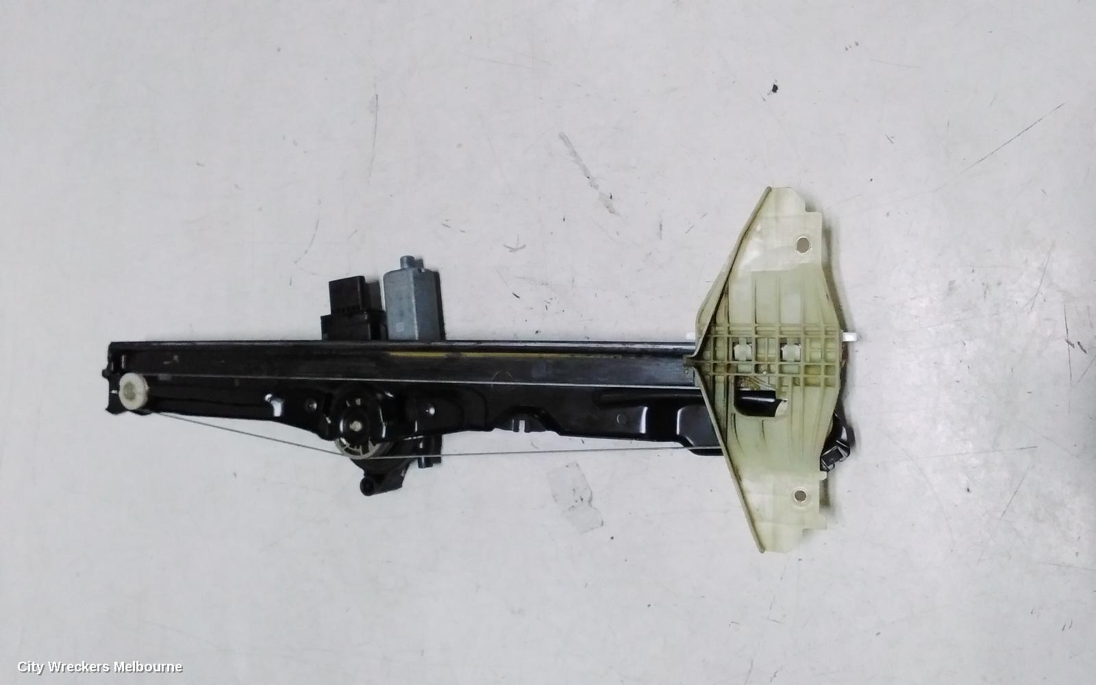 PEUGEOT EXPERT RIGHT FRONT WINDOW REG/MOTOR, K0, 04/2018 ONWARDS