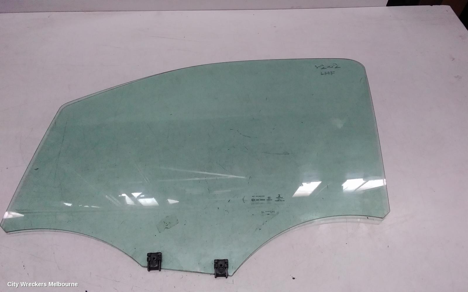 PEUGEOT EXPERT LEFT FRONT DOOR WINDOW, K0, 04/2018 ONWARDS
