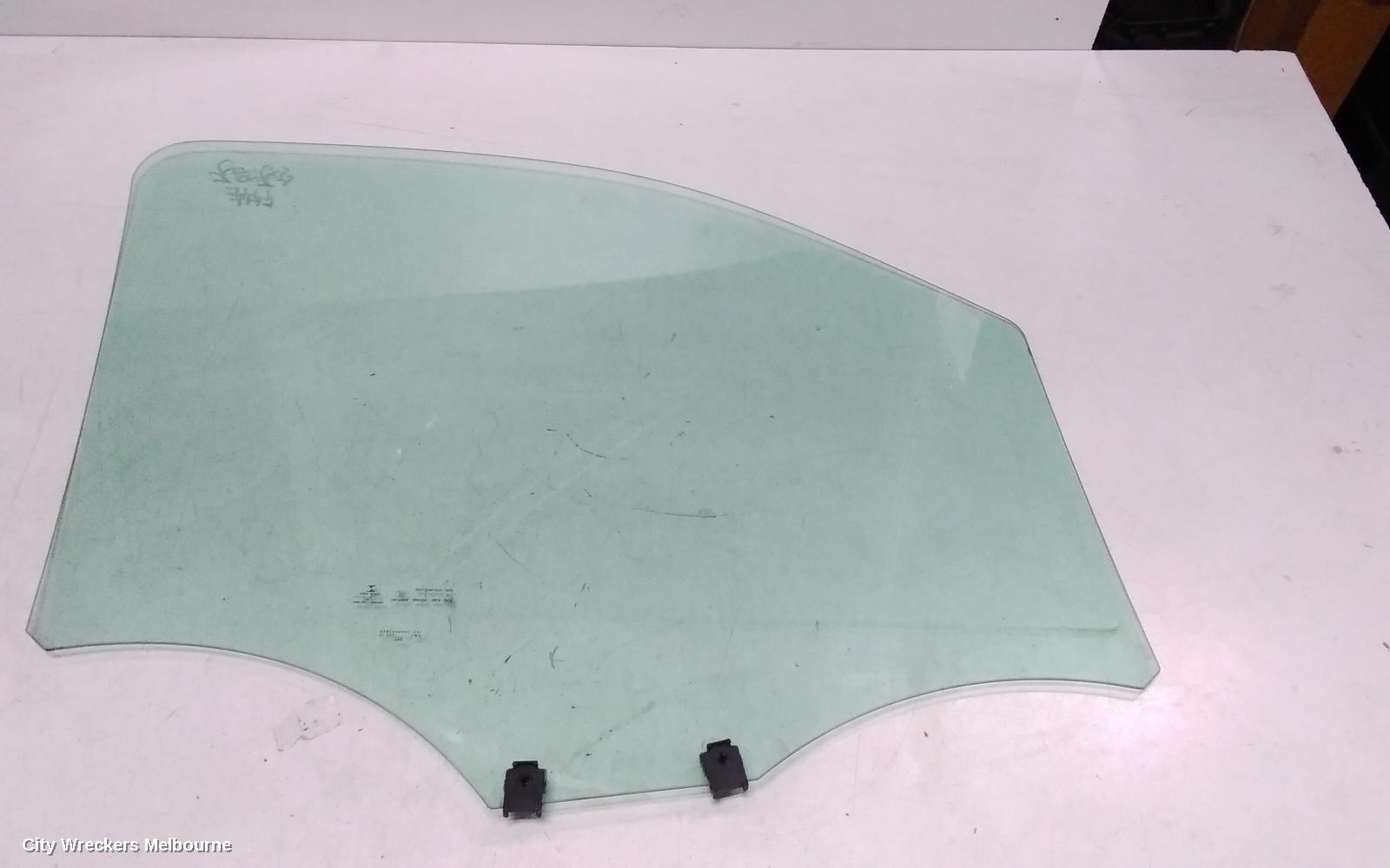 PEUGEOT EXPERT LEFT FRONT DOOR WINDOW, K0, 04/2018 ONWARDS