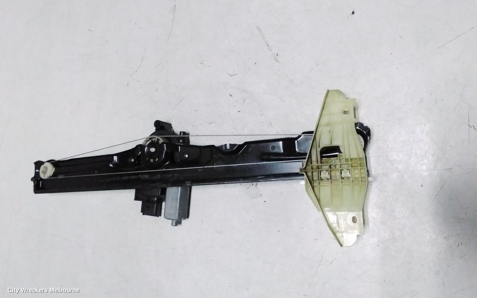 PEUGEOT EXPERT LEFT FRONT WINDOW REG/MOTOR, K0, 04/2018 ONWARDS