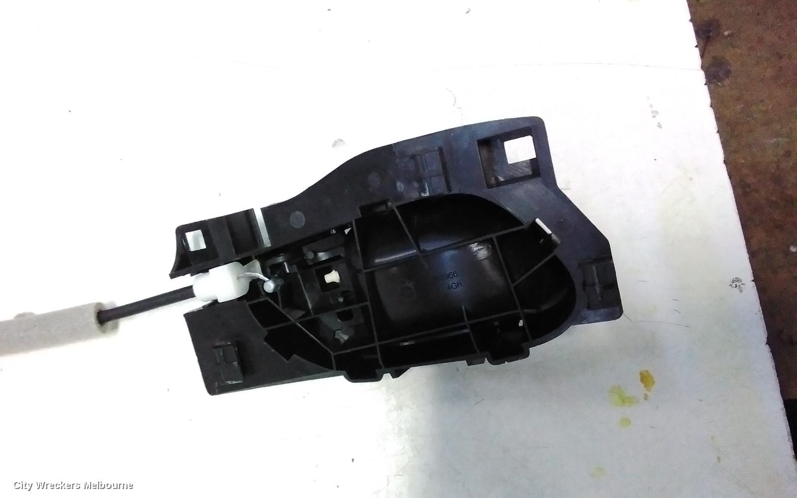 PEUGEOT EXPERT DOOR/BOOT/GATE LOCK, K0, LH FRONT DOOR LOCK, 04/2018 ONWARDS