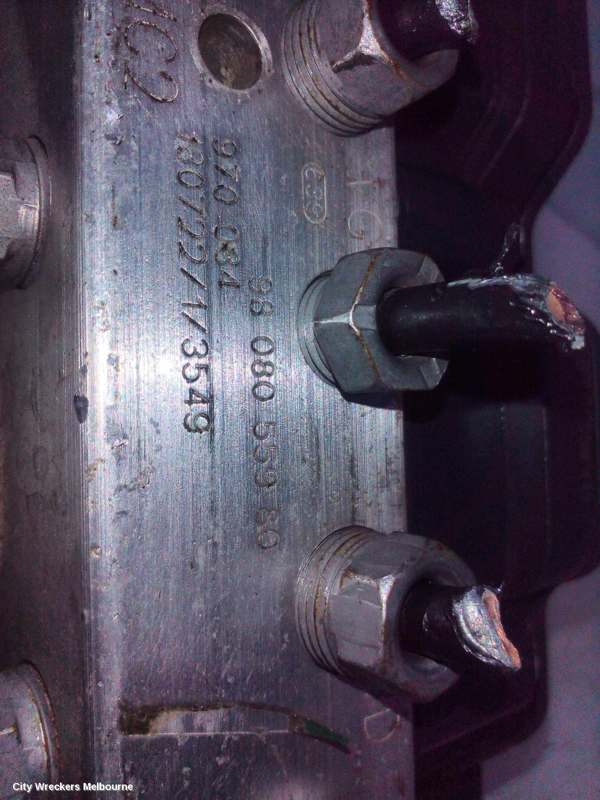 PEUGEOT EXPERT ABS PUMP/MODULATOR, K0, 04/2018 ONWARDS
