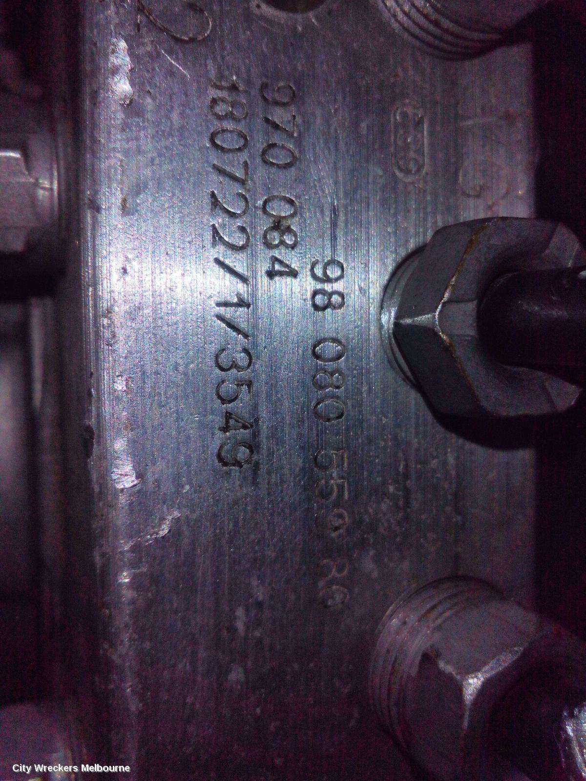PEUGEOT EXPERT ABS PUMP/MODULATOR, K0, 04/2018 ONWARDS