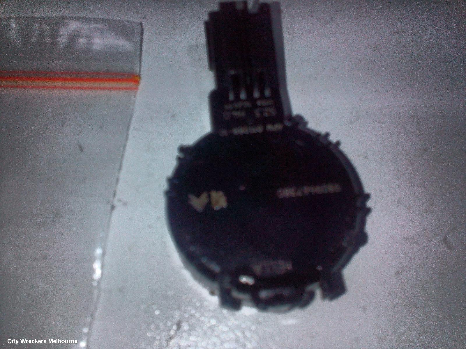 PEUGEOT EXPERT, K0, 04/2018 ONWARDS, RAIN SENSOR: 132622