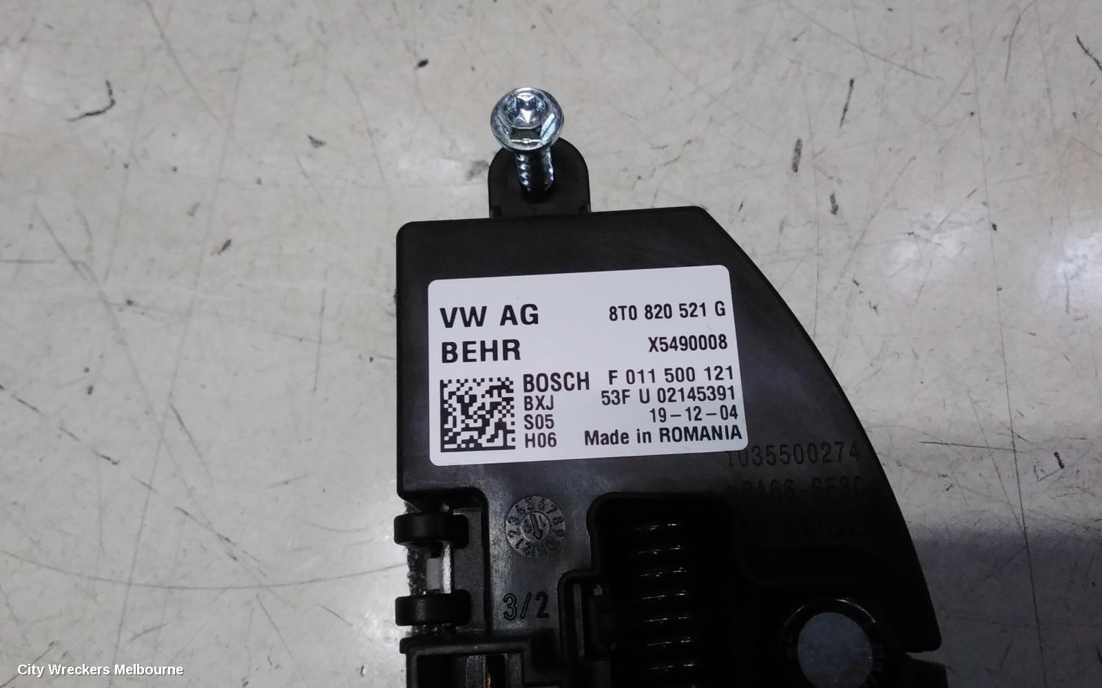 PORSCHE MACAN FAN SPEED RESISTOR, 95B, 06/2014 - 12/2025