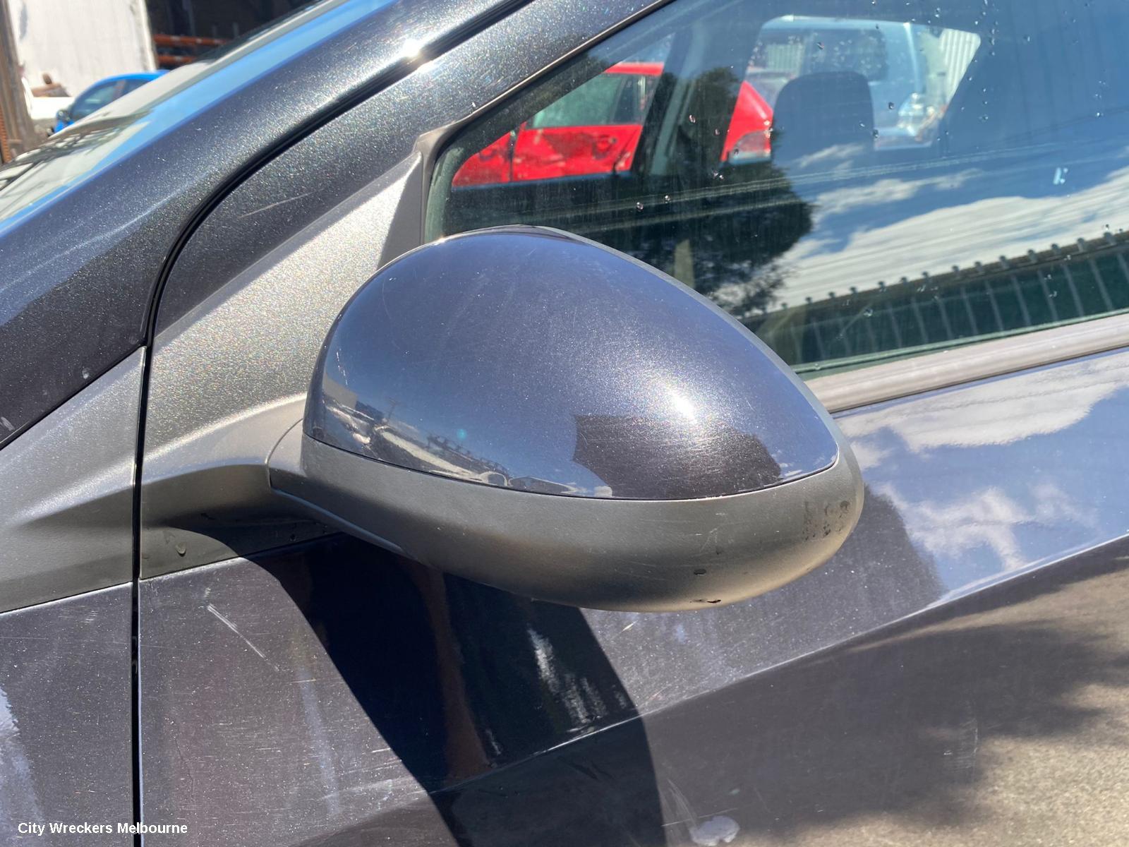 HOLDEN BARINA R/BAR BRACKET/REINFO, MAIN REINFORCEMENT, TM, 5DR HATCH/SEDAN, 11/2011 - 12/2019