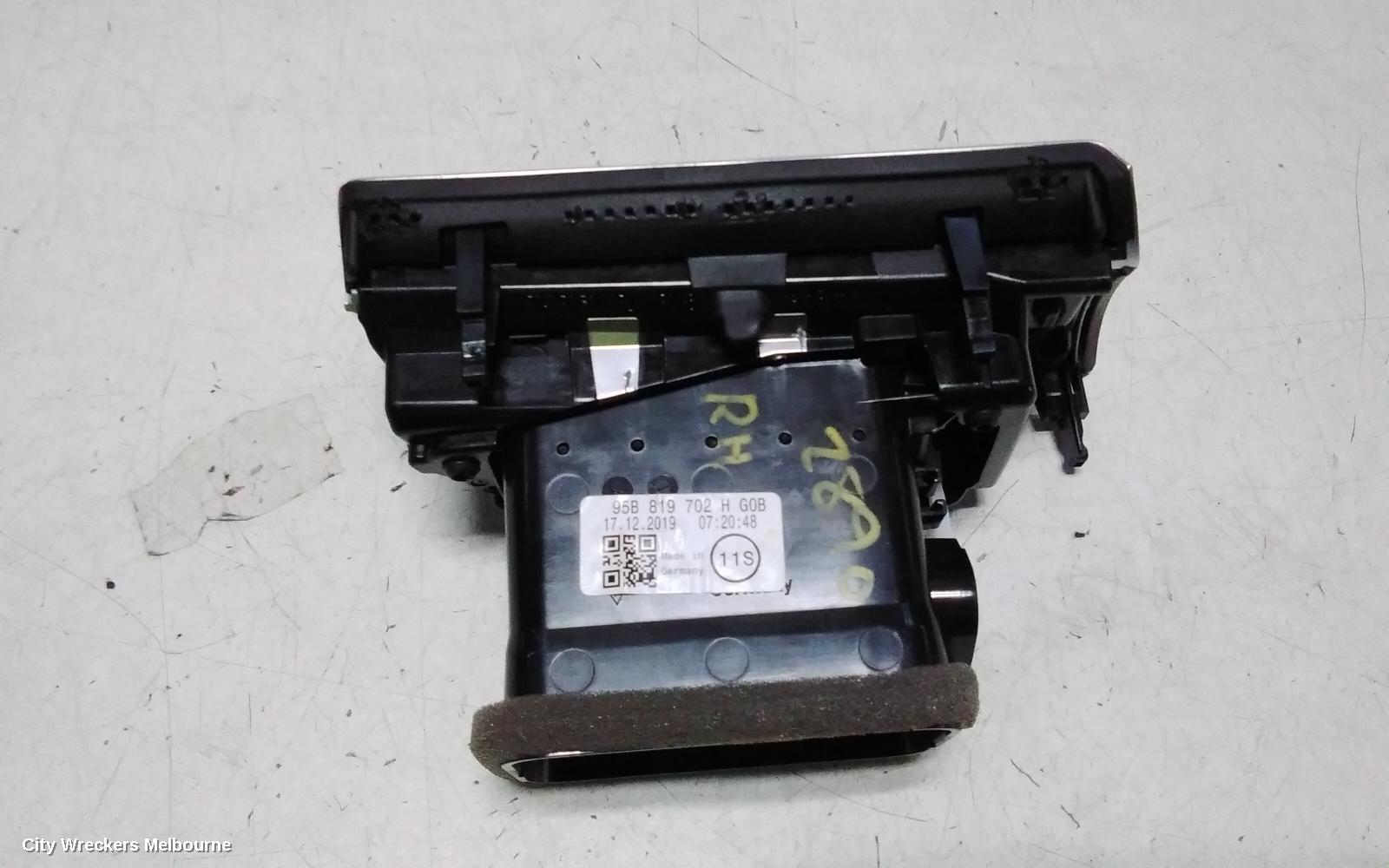 PORSCHE MACAN TRIM PANEL, 95B, 06/2014 - 12/2025
