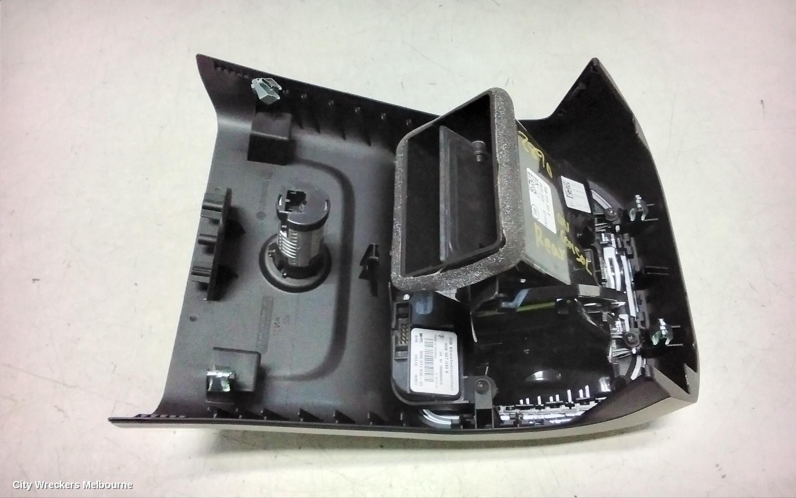 PORSCHE MACAN TRIM PANEL, 95B, 06/2014 - 12/2025