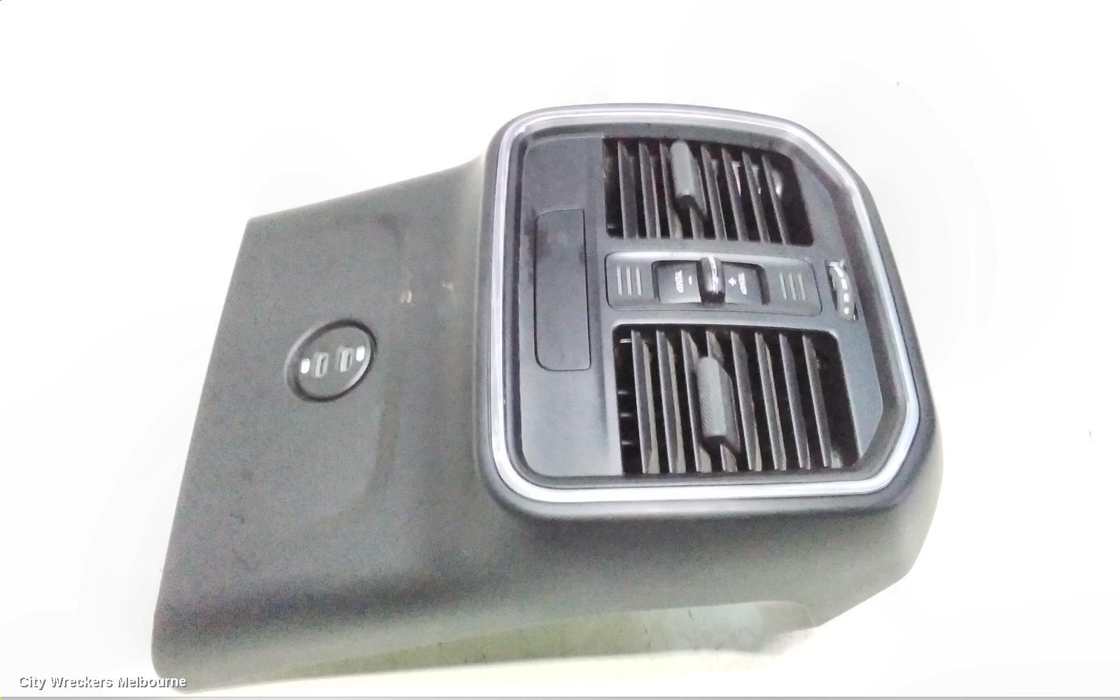PORSCHE MACAN TRIM PANEL, 95B, 06/2014 - 12/2025