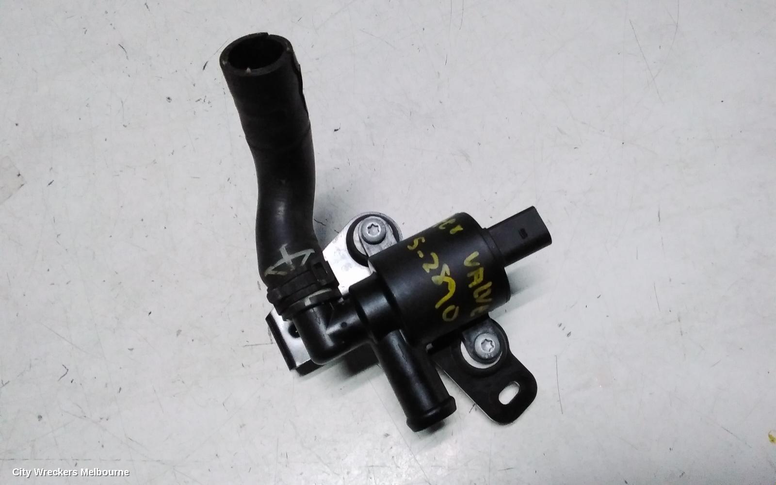 PORSCHE MACAN, 95B, 06/2014 - 12/2025, 4H0 121 271D -  PAB 121 671 00    HEATER COOLING CONTROL VALVE / SOLENOID VALVE : 132694