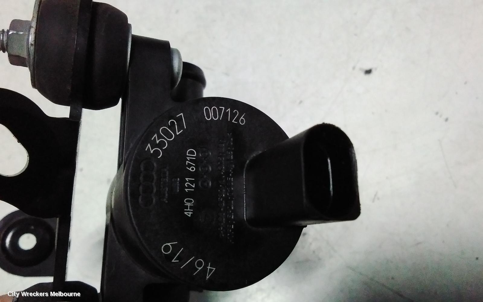 PORSCHE MACAN, 95B, 06/2014 - 12/2025, 4H0 121 271D -  PAB 121 671 00    HEATER COOLING CONTROL VALVE / SOLENOID VALVE : 132694