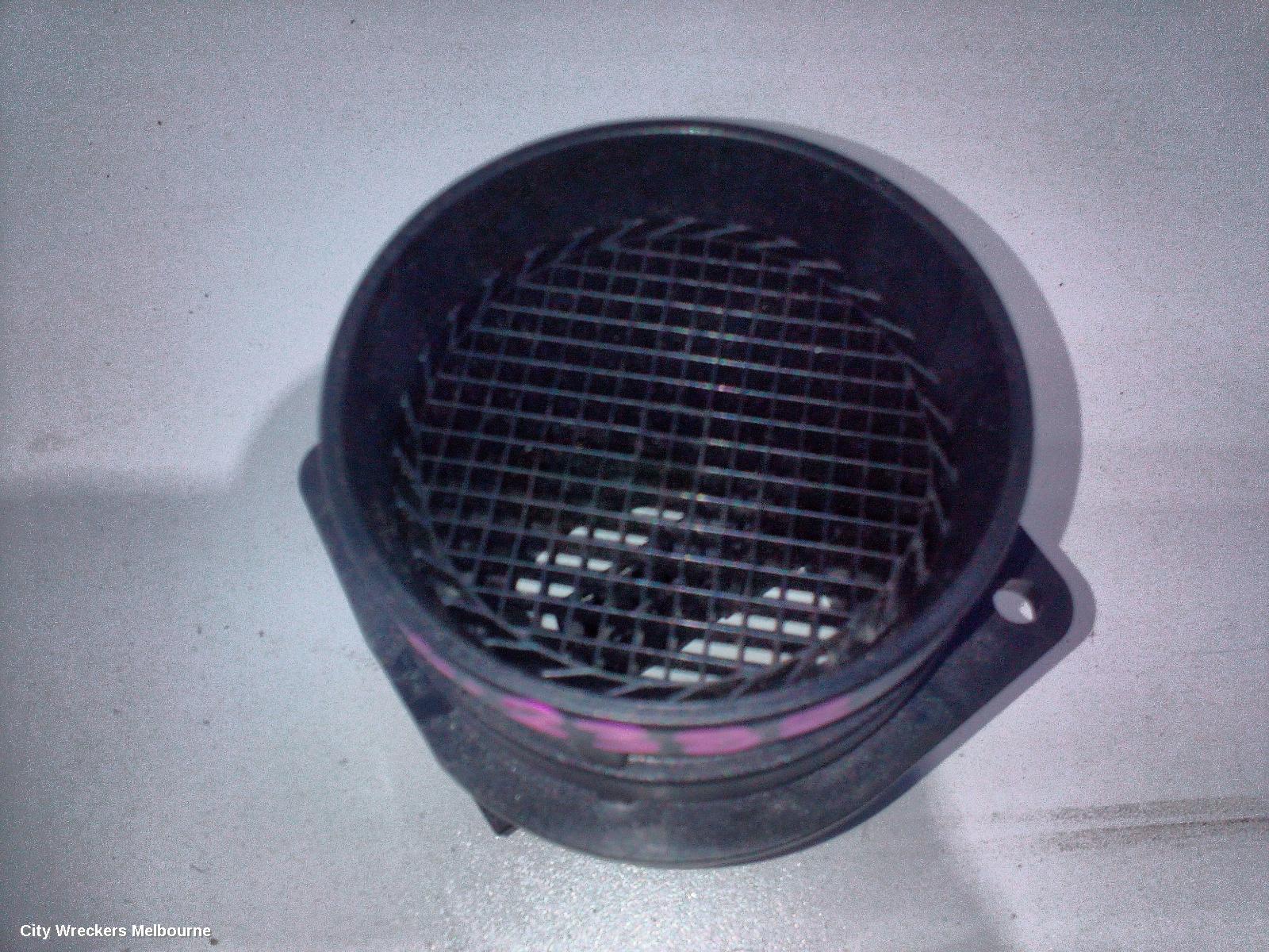 AUDI Q5 AIR FLOW METER, 2.0, PETROL, CDNB/CDNC CODE, 8R, 12/2008 - 10/2012