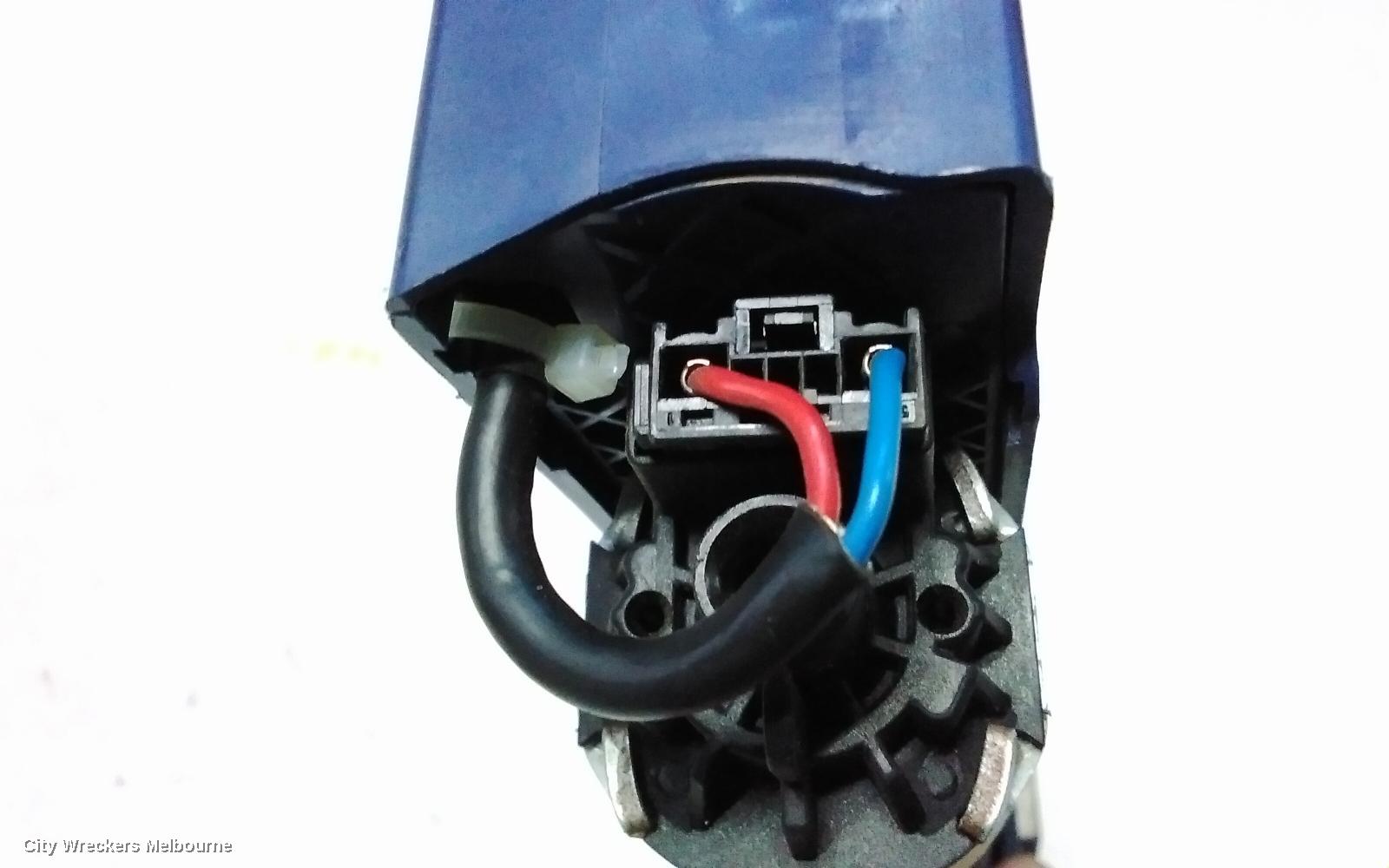 AUDI Q5 TAILGATE REGULATOR, RH SIDE, 8R, 03/2008 - 01/2017