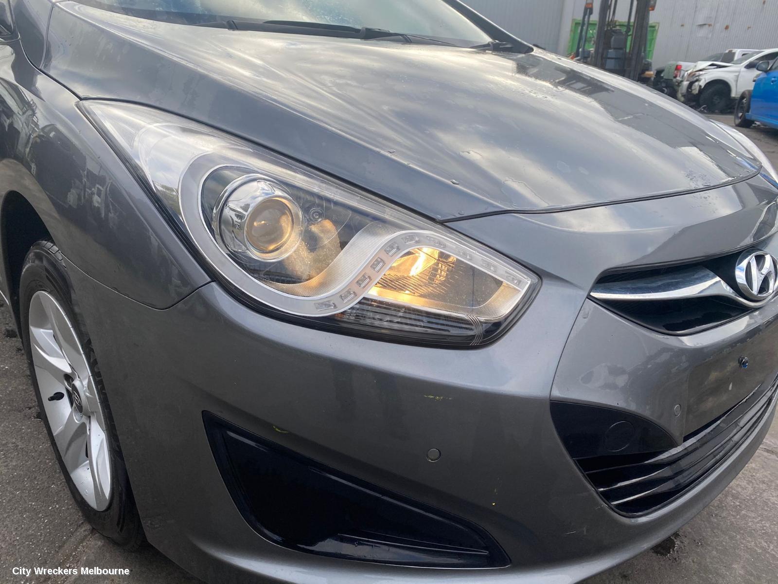 HYUNDAI I40 ECU, ENGINE ECU, SEDAN, NON KEYLESS START, ECU ONLY, VF, 06/2012 - 05/2015