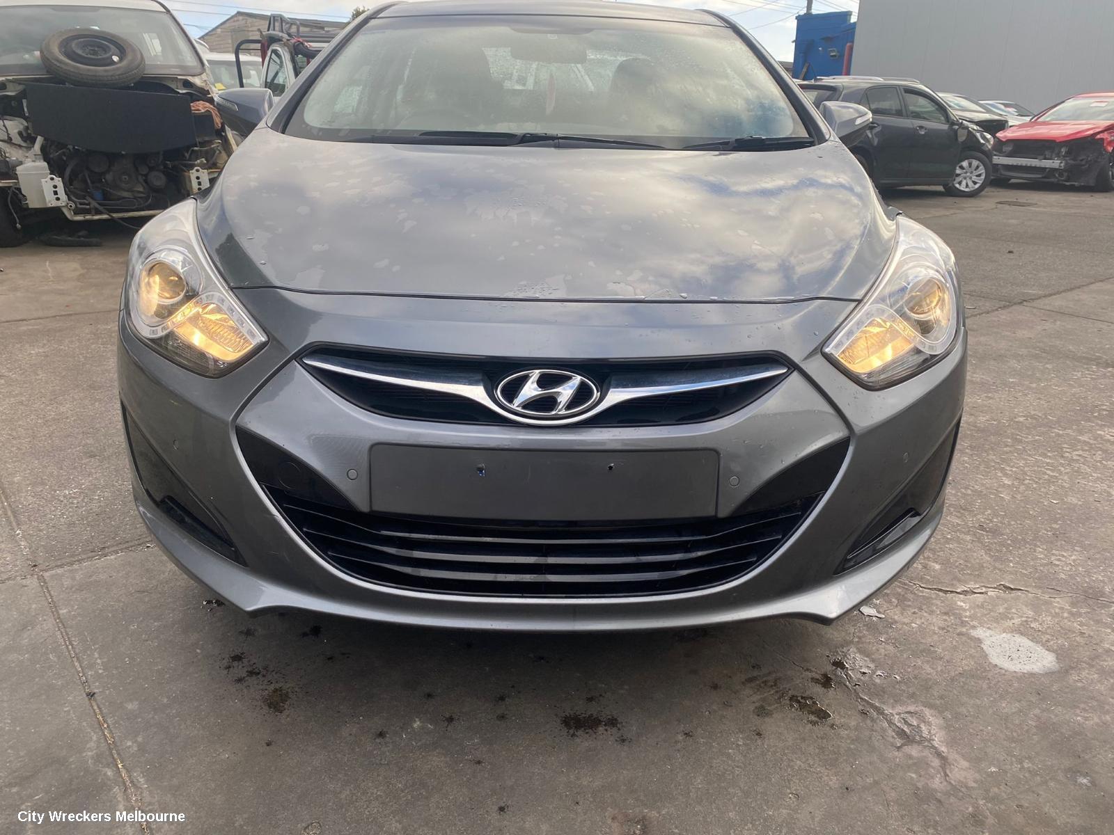 HYUNDAI I40 ECU, ENGINE ECU, SEDAN, NON KEYLESS START, ECU ONLY, VF, 06/2012 - 05/2015