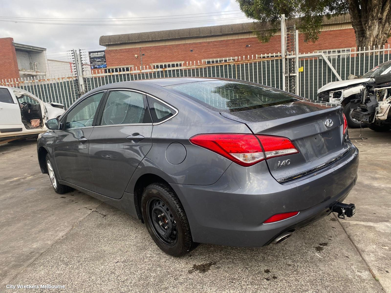 HYUNDAI I40 ECU, ENGINE ECU, SEDAN, NON KEYLESS START, ECU ONLY, VF, 06/2012 - 05/2015