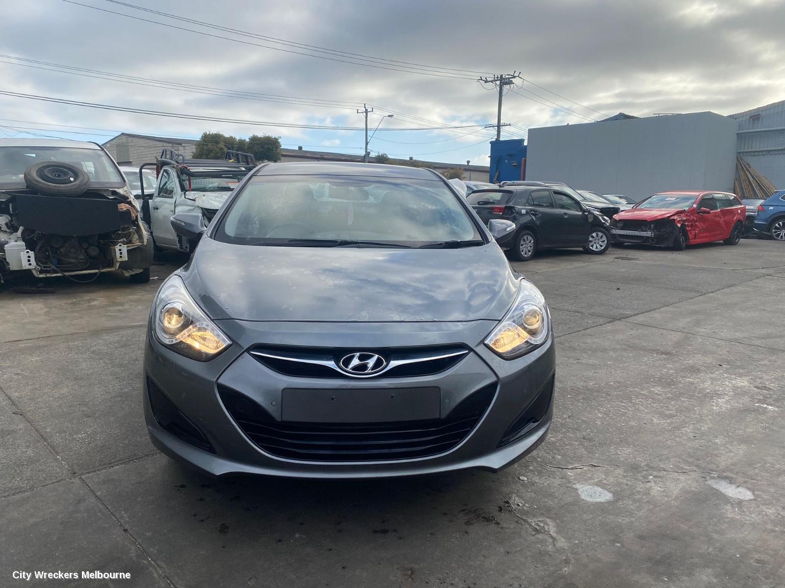 HYUNDAI I40 ECU, ENGINE ECU, SEDAN, NON KEYLESS START, ECU ONLY, VF, 06/2012 - 05/2015