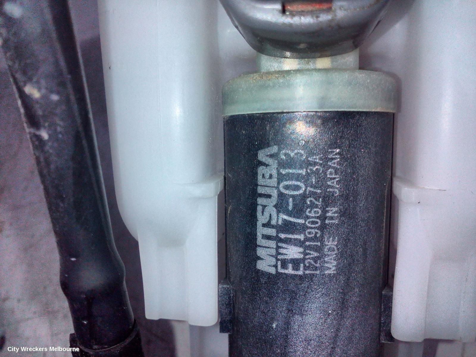 MAZDA 3 WASHER BOTTLE, BP, 03/2019 ONWARDS
