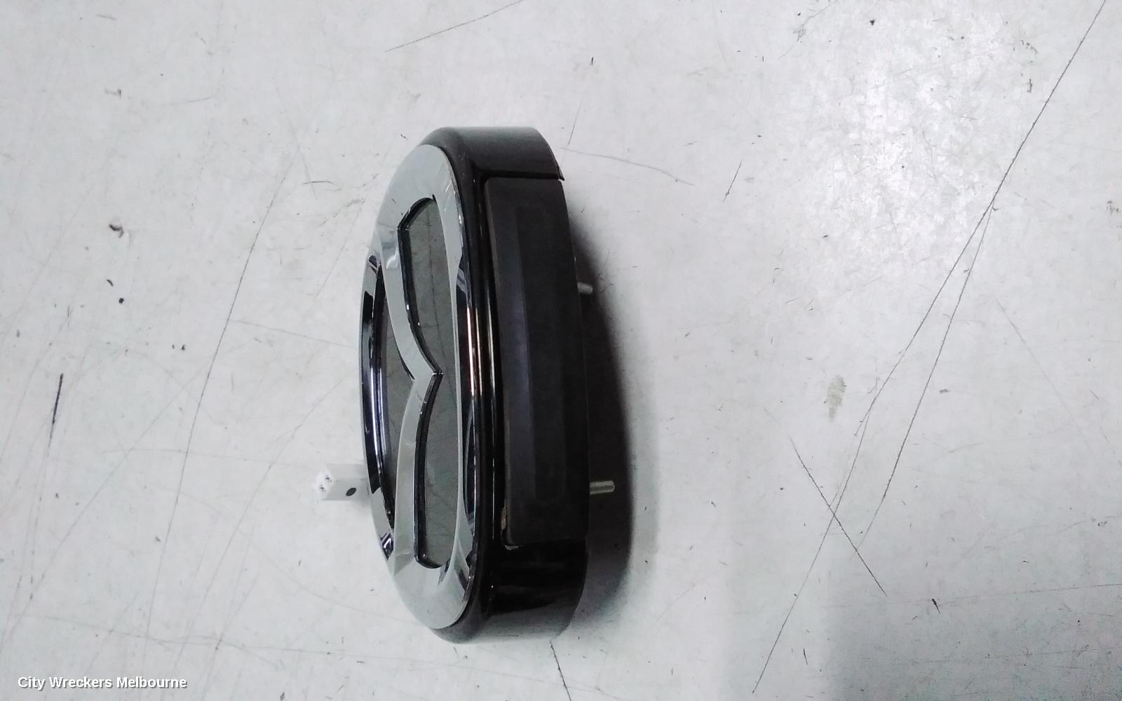 MAZDA 3 BADGE, BP, TAILGATE, 03/2019 ONWARDS