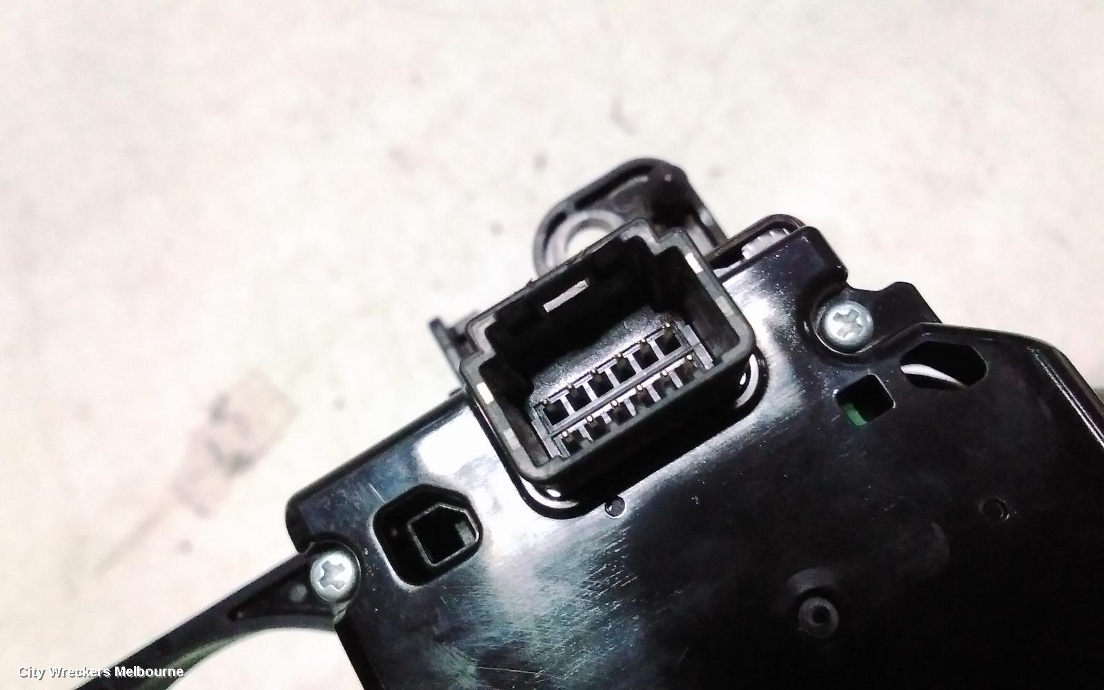 MAZDA 3 COMBINATION SWITCH, COMBINATION SWITCH ASSY, SEDAN, BP, 03/2019 ONWARDS