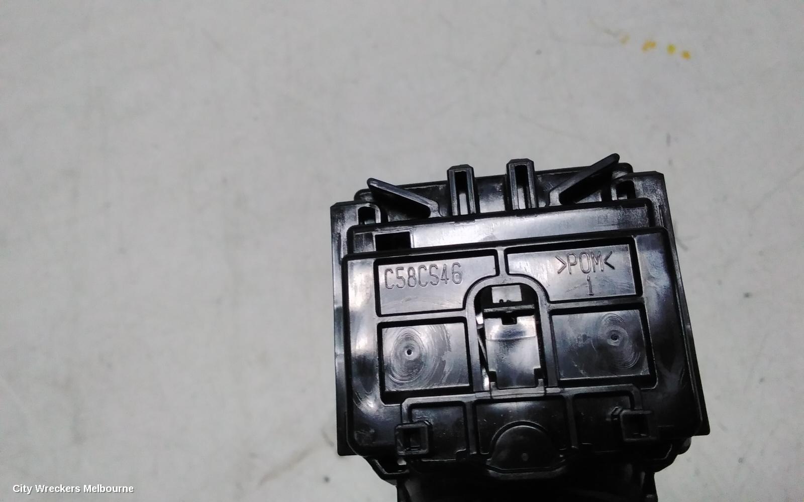MAZDA 3 COMBINATION SWITCH, COMBINATION SWITCH ASSY, SEDAN, BP, 03/2019 ONWARDS