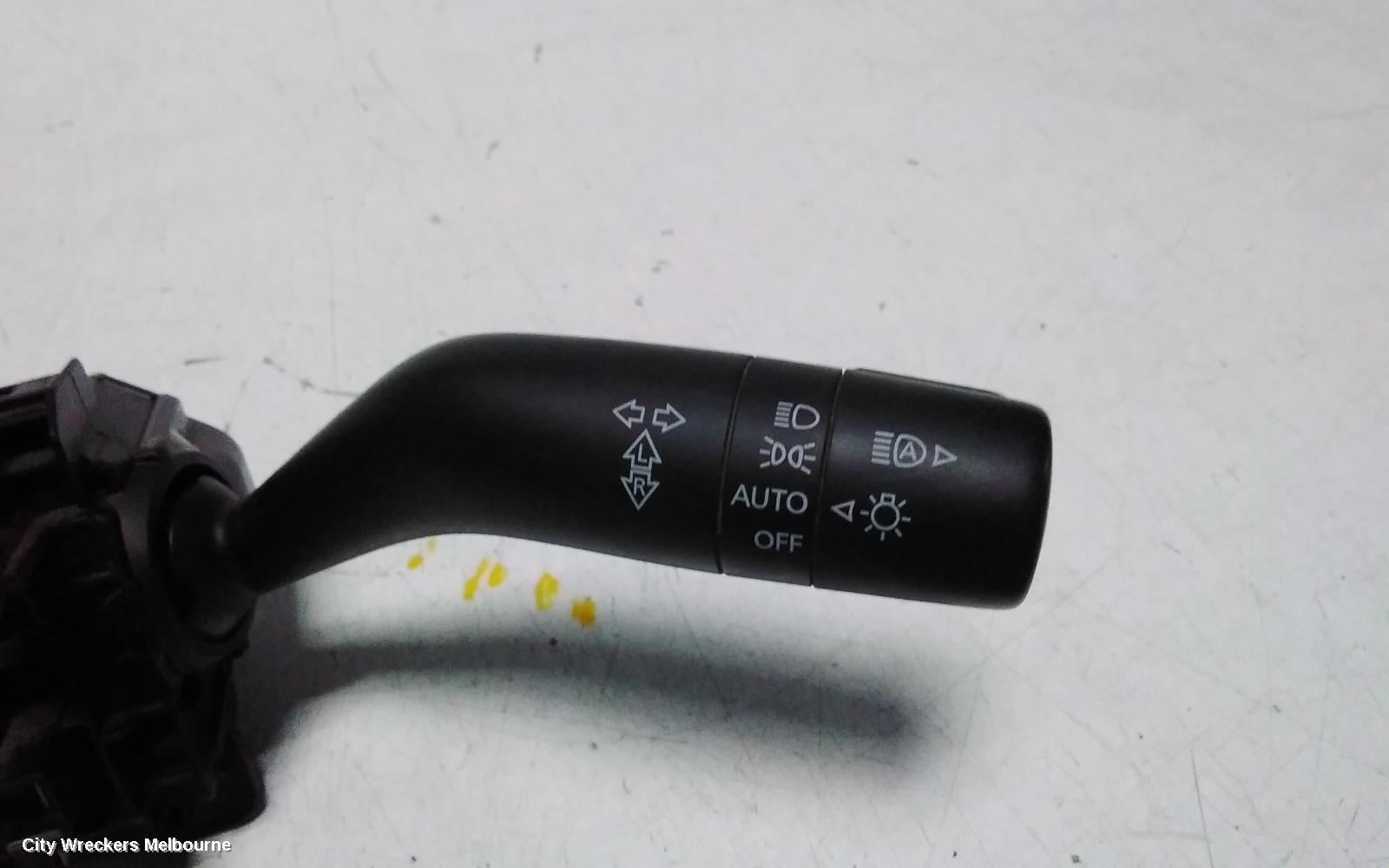 MAZDA 3 COMBINATION SWITCH, COMBINATION SWITCH ASSY, SEDAN, BP, 03/2019 ONWARDS