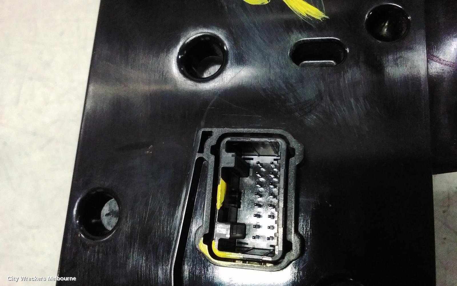 MAZDA 3 HEATER/AC CONTROLS, SINGLE ZONE CLIMATE TYPE, BP, 03/2019 ONWARDS