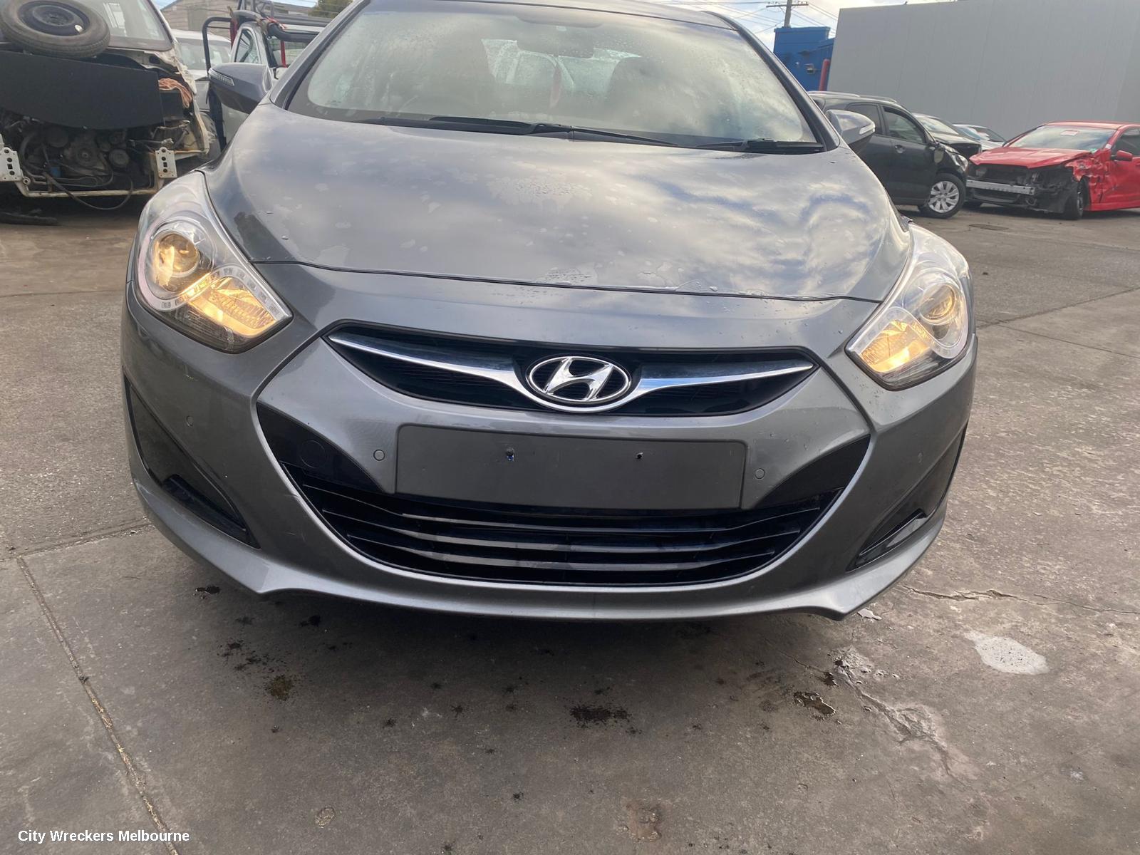 HYUNDAI I40 ECU, ENGINE ECU, SEDAN, NON KEYLESS START, ECU ONLY, VF, 06/2012 - 05/2015