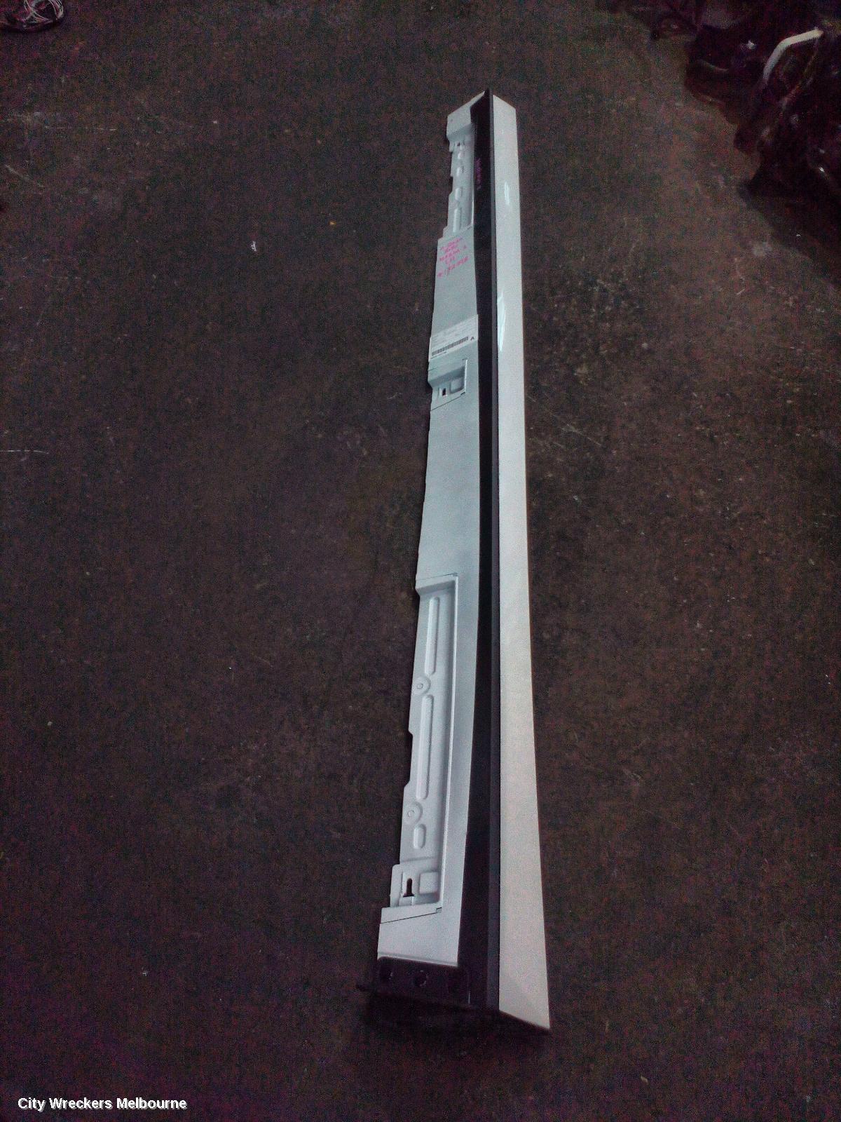 MAZDA 3 SIDE STEP/SKIRT, LH SIDE, BP, 03/2019 ONWARDS