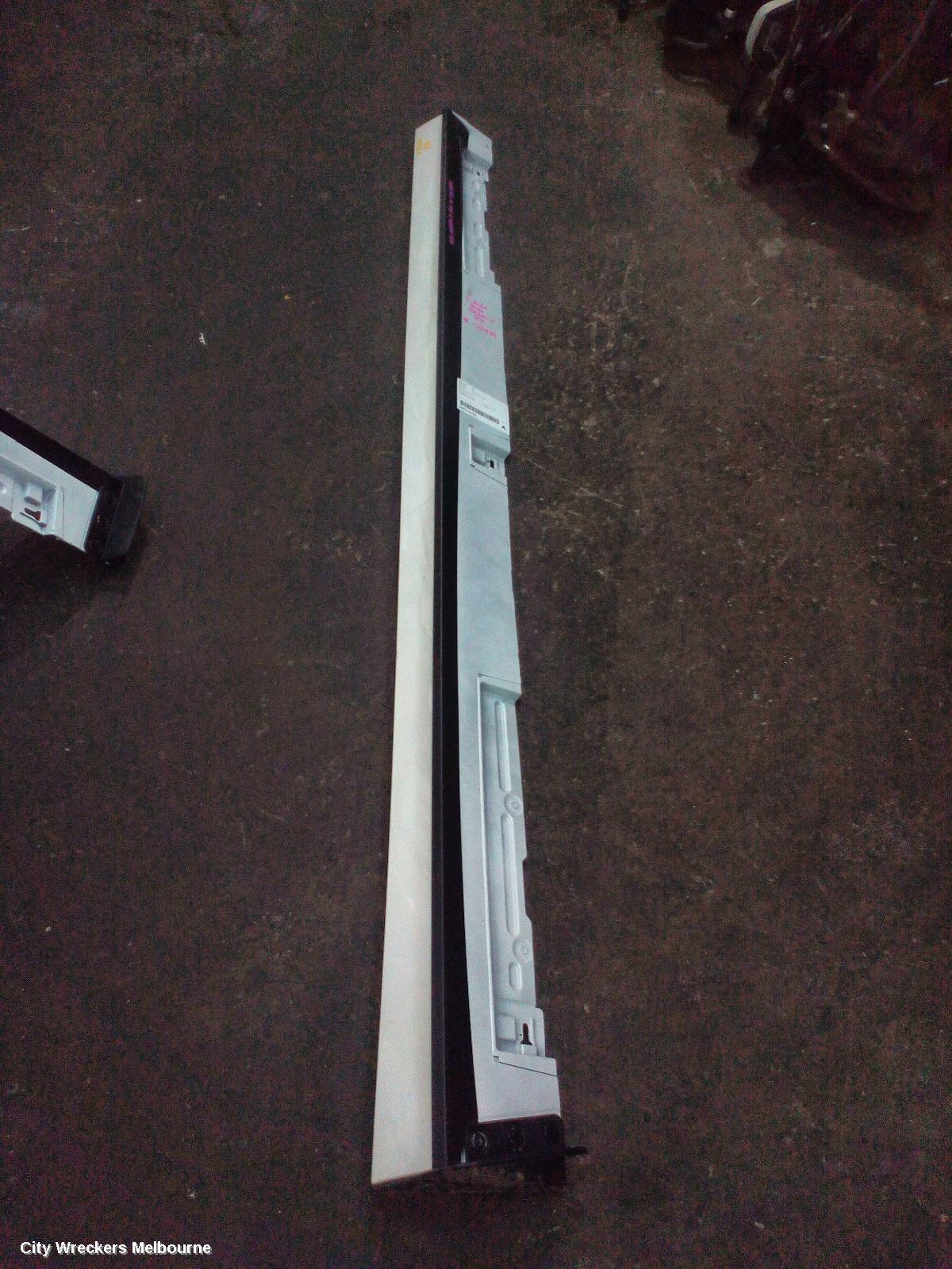 MAZDA 3 SIDE STEP/SKIRT, RH SIDE, BP, 03/2019 ONWARDS