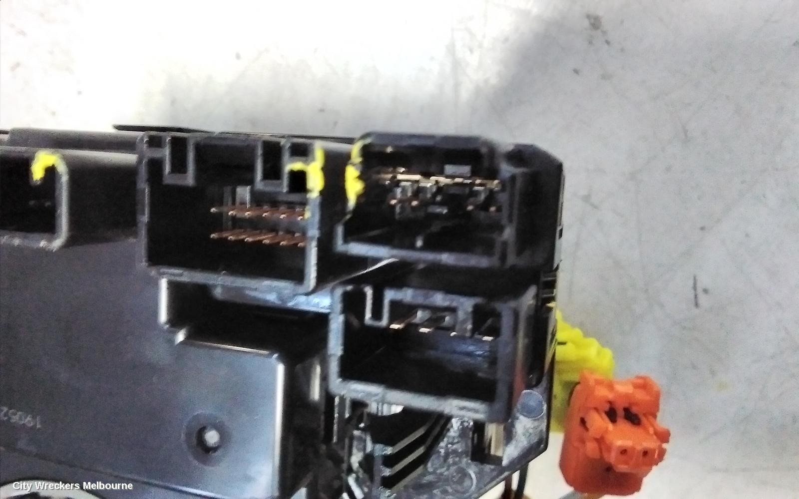 MAZDA 3 AIRBAG MODULE/SENSOR, CLOCKSPRING, BP, 03/2019 ONWARDS