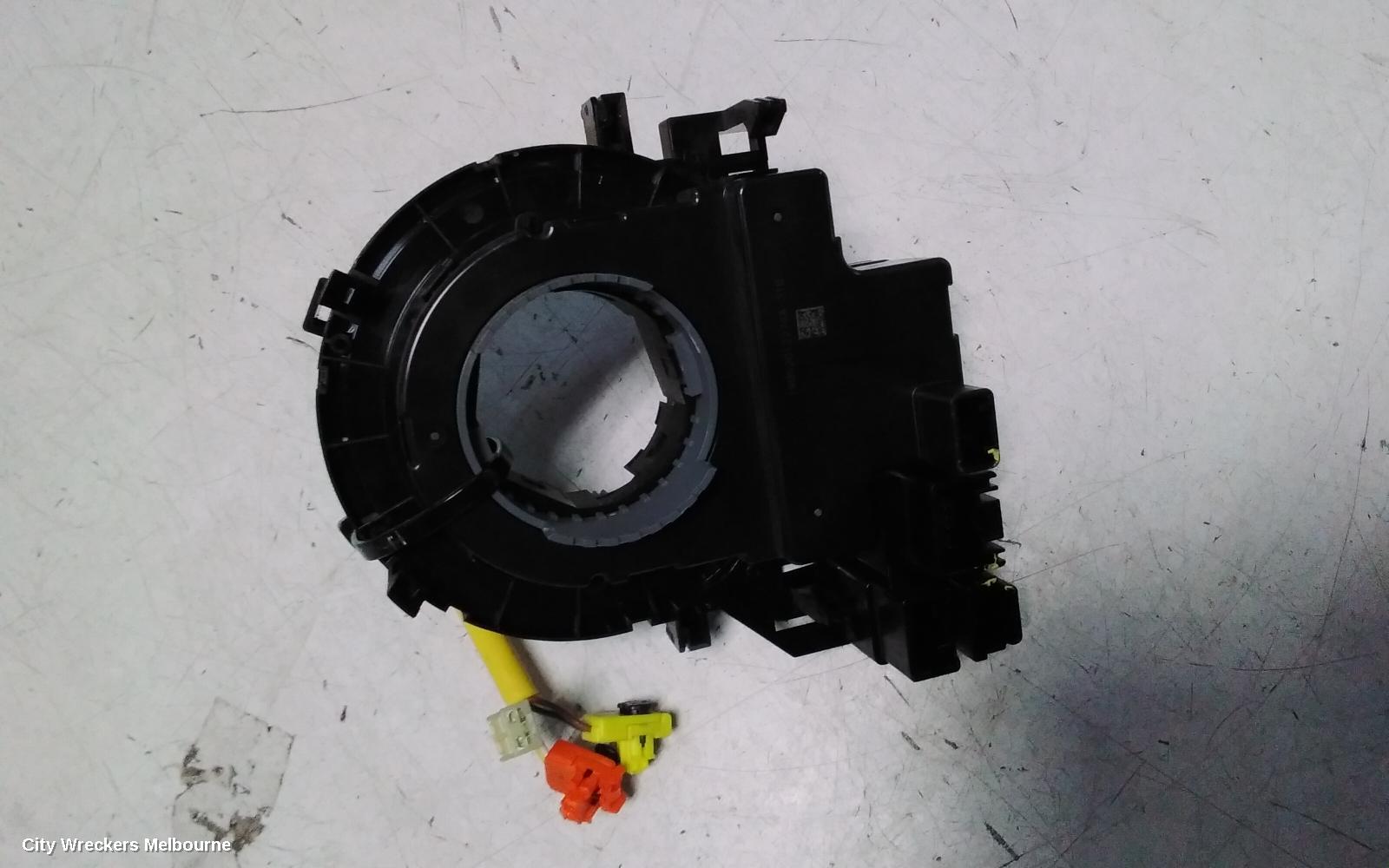 MAZDA 3 AIRBAG MODULE/SENSOR, CLOCKSPRING, BP, 03/2019 ONWARDS
