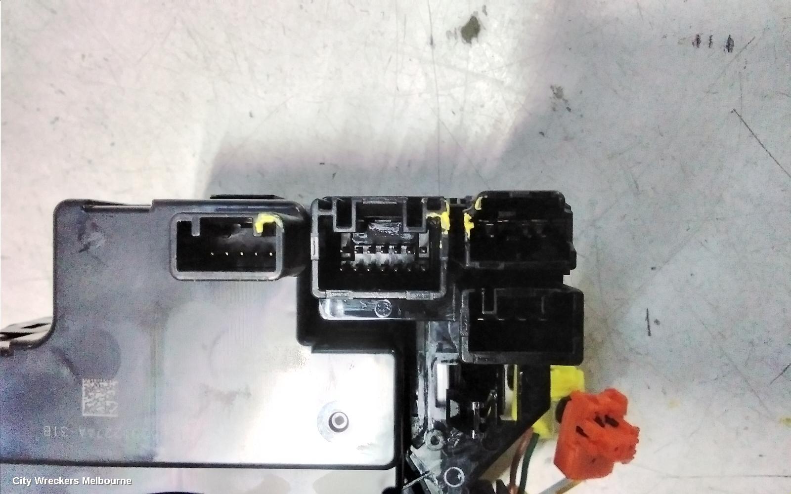MAZDA 3 AIRBAG MODULE/SENSOR, CLOCKSPRING, BP, 03/2019 ONWARDS