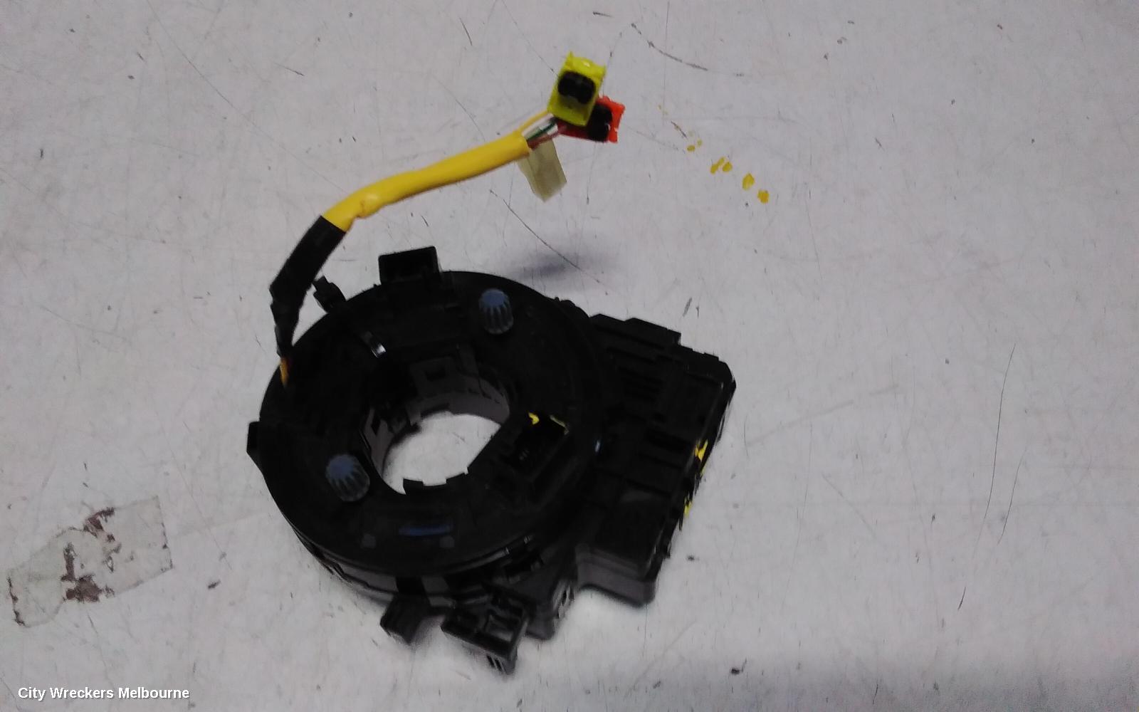 MAZDA 3 AIRBAG MODULE/SENSOR, CLOCKSPRING, BP, 03/2019 ONWARDS