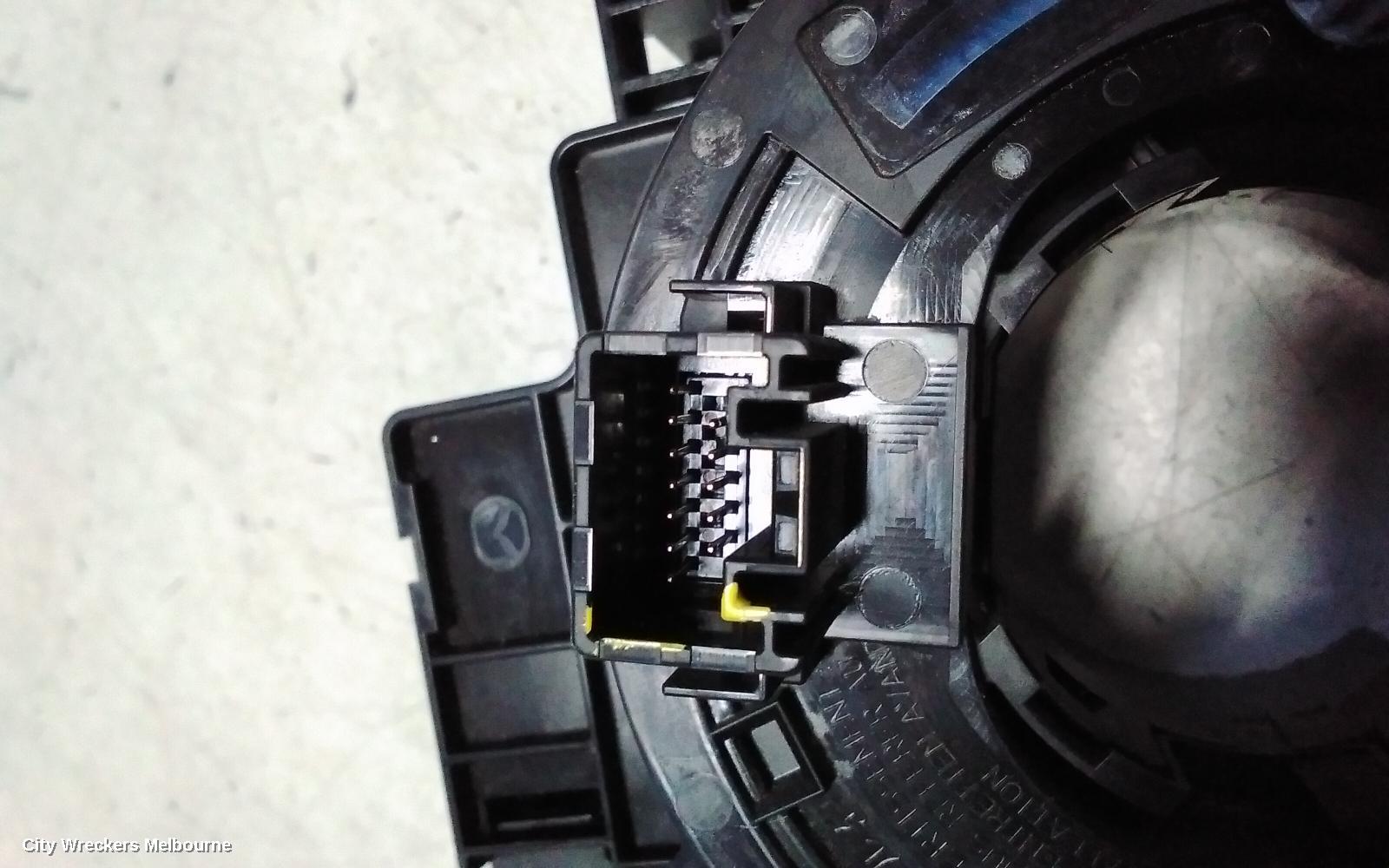 MAZDA 3 AIRBAG MODULE/SENSOR, CLOCKSPRING, BP, 03/2019 ONWARDS