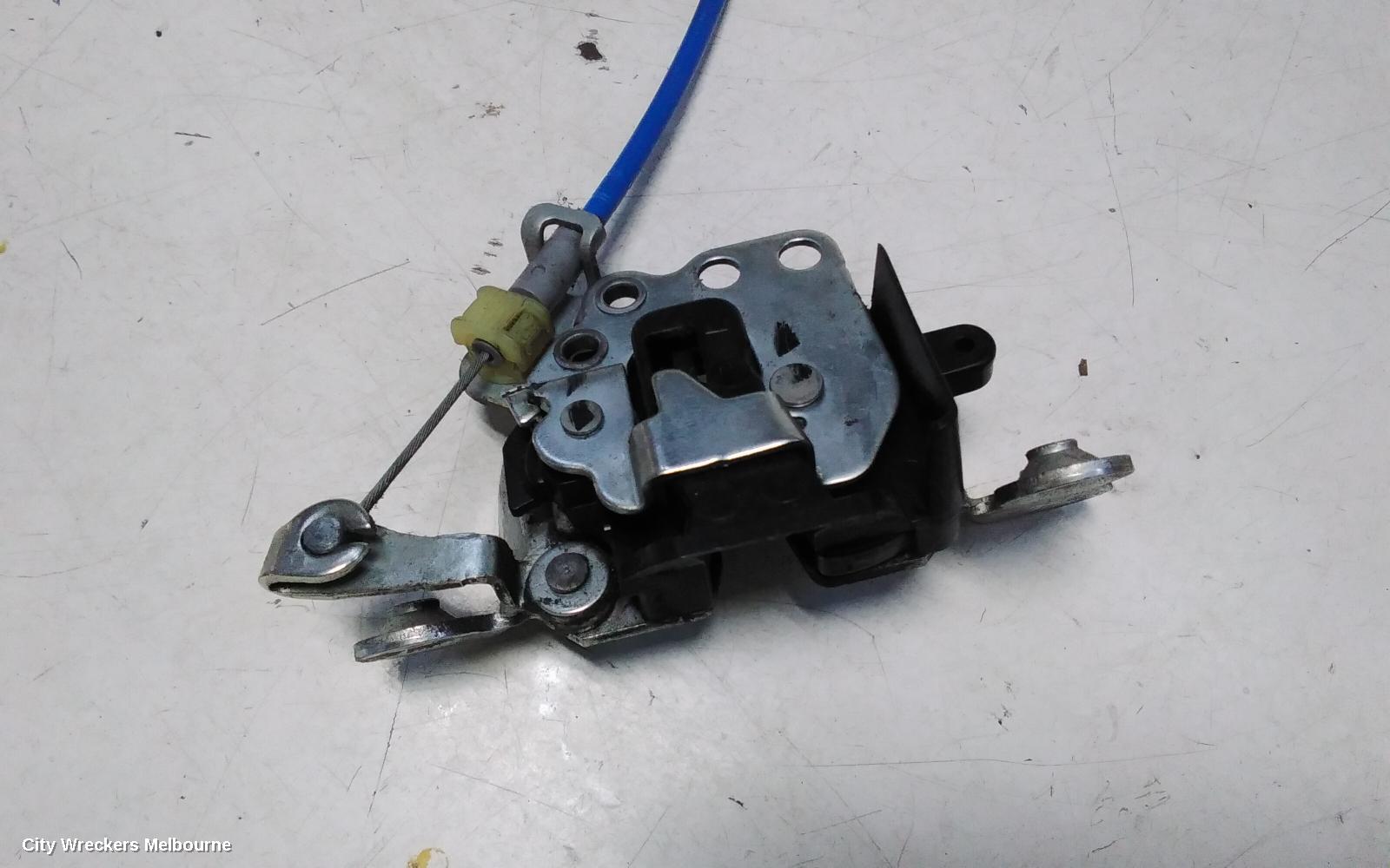 TOYOTA HIACE DOOR/BOOT/GATE LOCK, LEFT REAR DOOR LOCK, TRH/KDH, 01/2005 - 04/2019
