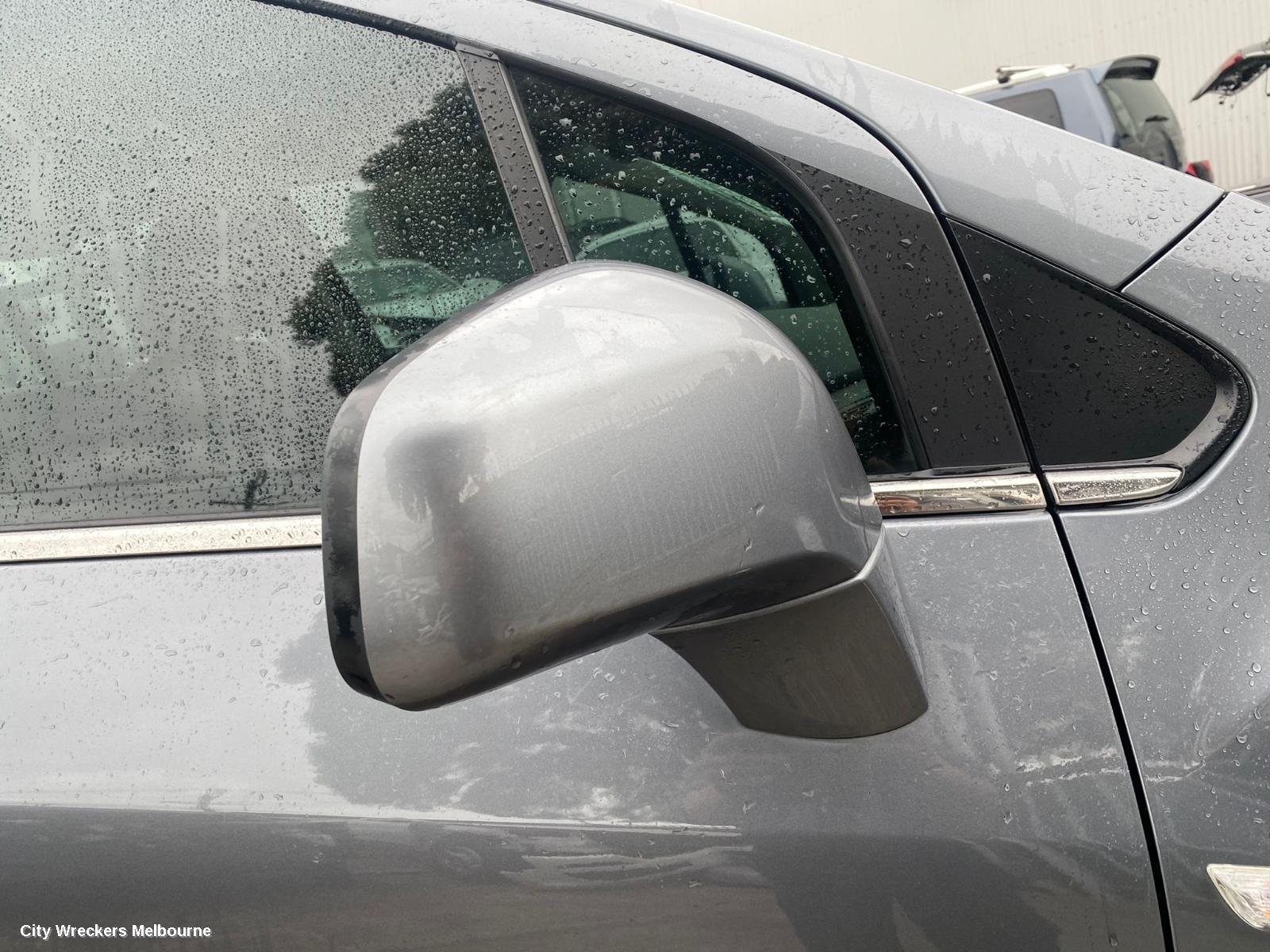 HOLDEN TRAX LEFT GUARD, TJ SERIES, W/ INDICATOR TYPE, 10/2016 - 12/2020