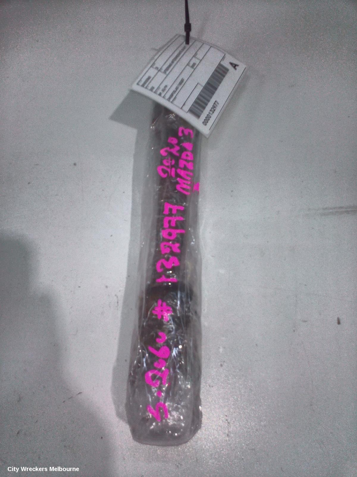 MAZDA 3 STEERING INTERMEDIATE SHAFT, BP, 03/2019 ONWARDS