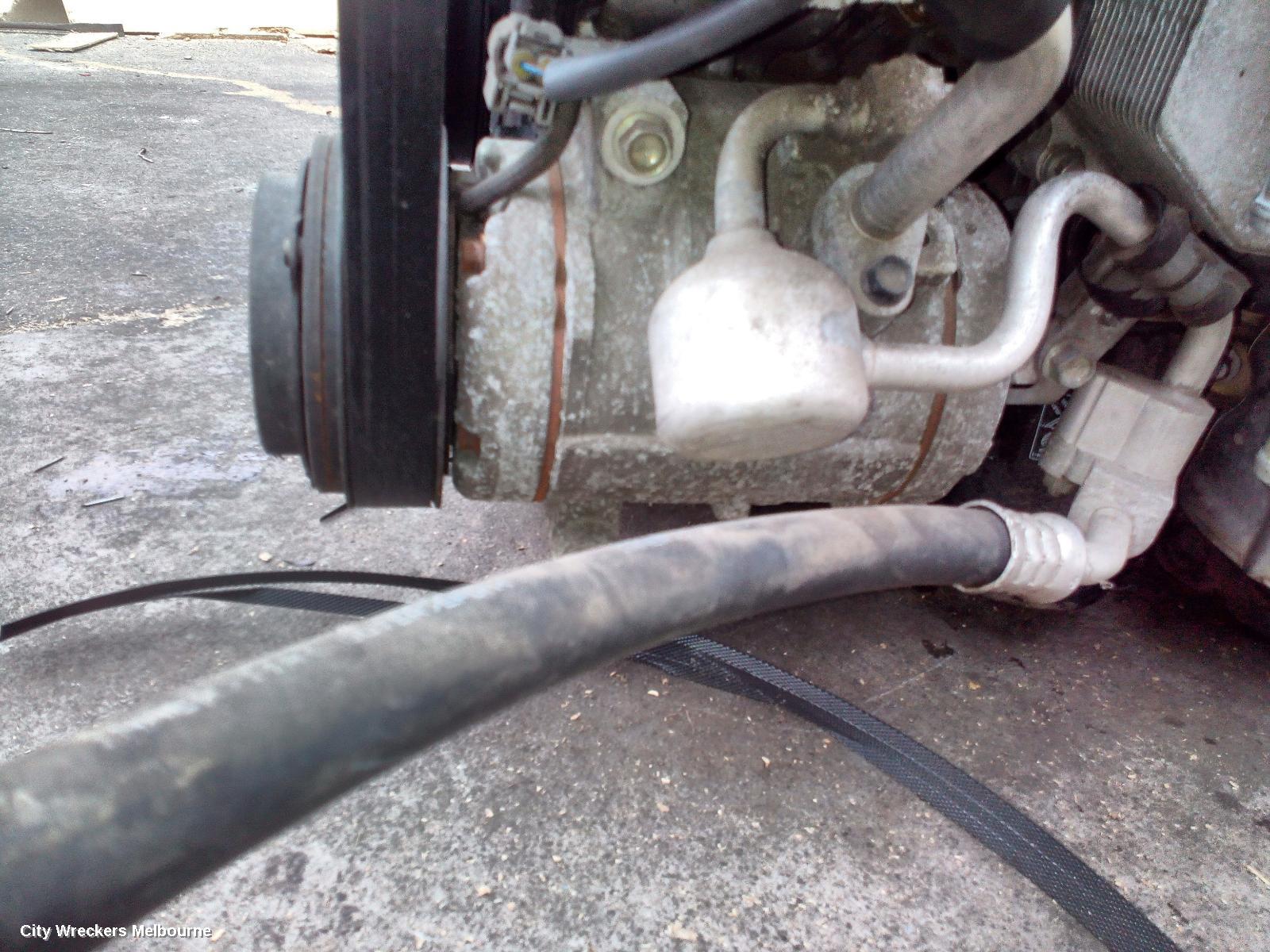 MAZDA CX9 A/C COMPRESSOR, TB, 12/2007 - 12/2015