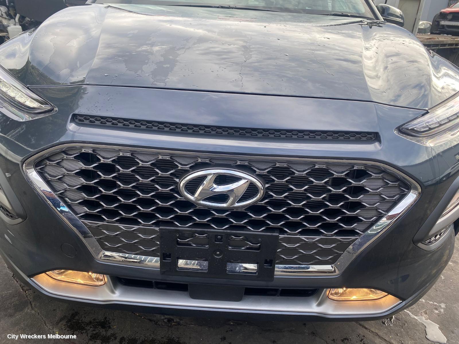 HYUNDAI KONA ABS SENSOR, LH REAR, OS, 09/2017 ONWARDS