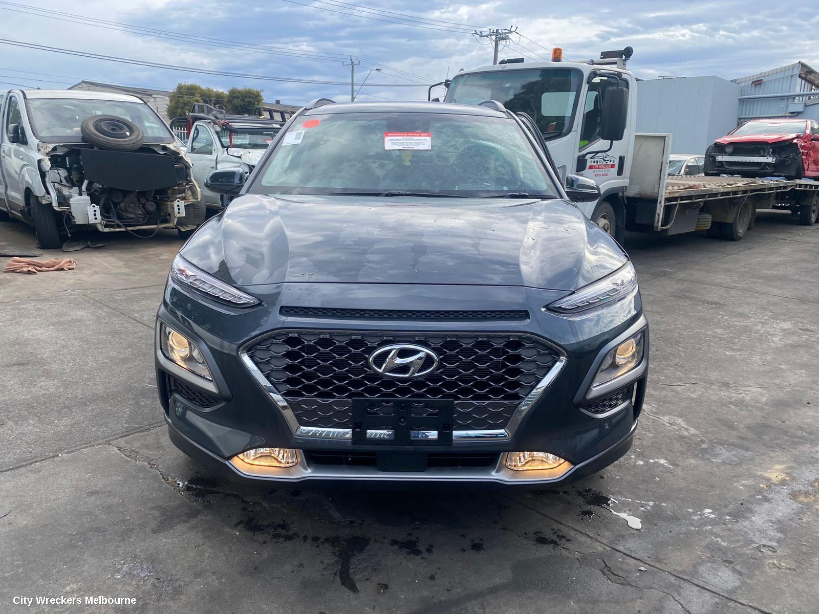 HYUNDAI KONA ABS SENSOR, LH REAR, OS, 09/2017 ONWARDS