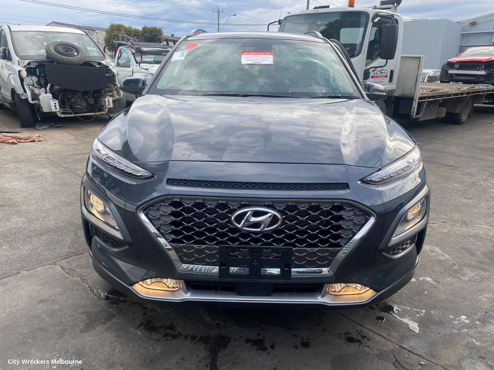 HYUNDAI KONA ABS SENSOR, LH REAR, OS, 09/2017 ONWARDS