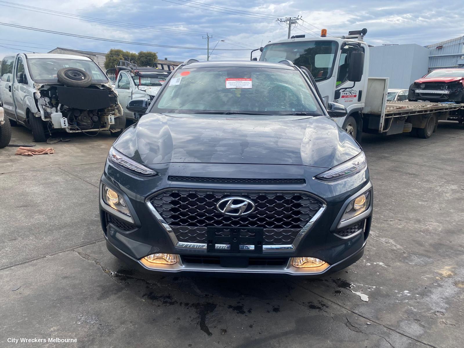 HYUNDAI KONA ABS SENSOR, LH REAR, OS, 09/2017 ONWARDS