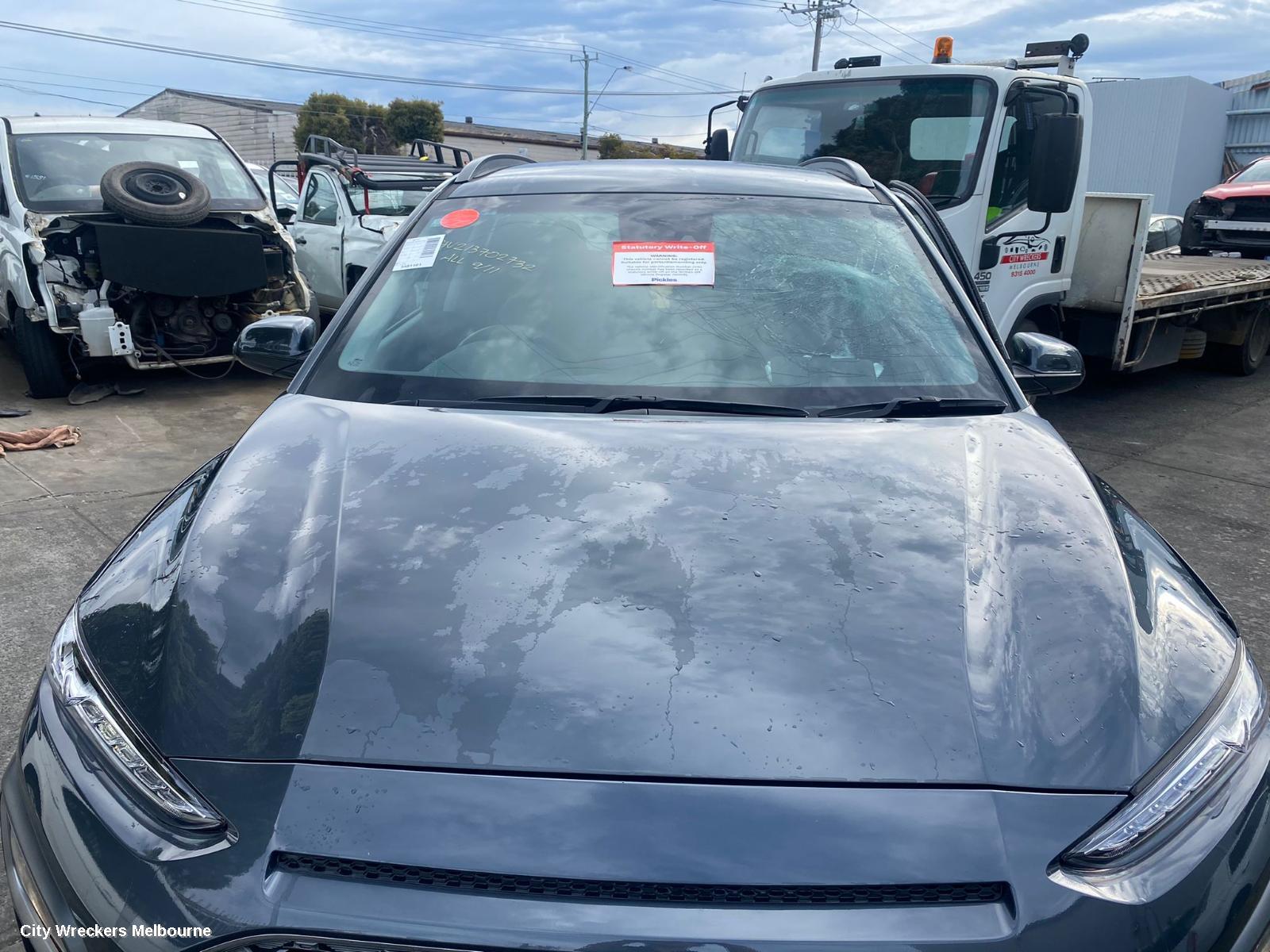 HYUNDAI KONA ABS SENSOR, LH REAR, OS, 09/2017 ONWARDS