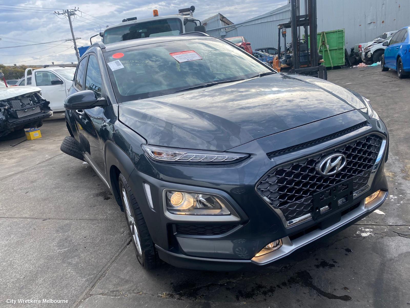 HYUNDAI KONA ABS SENSOR, LH REAR, OS, 09/2017 ONWARDS