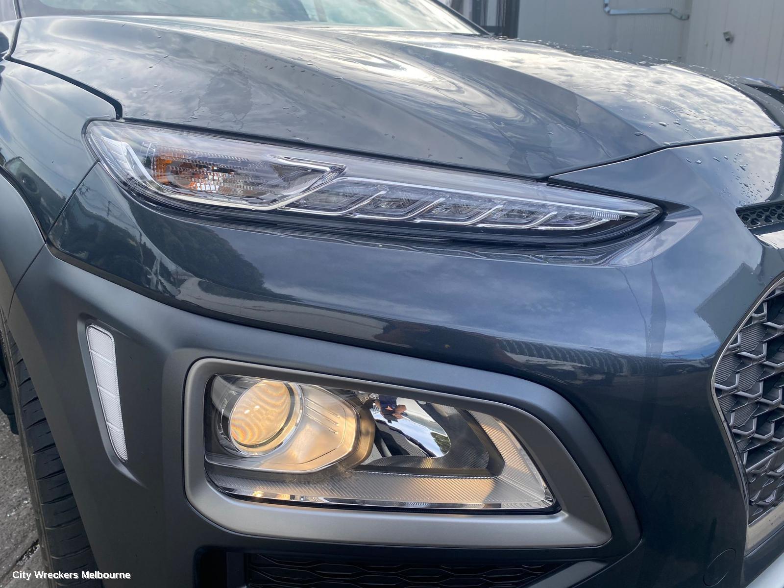 HYUNDAI KONA ABS SENSOR, LH REAR, OS, 09/2017 ONWARDS