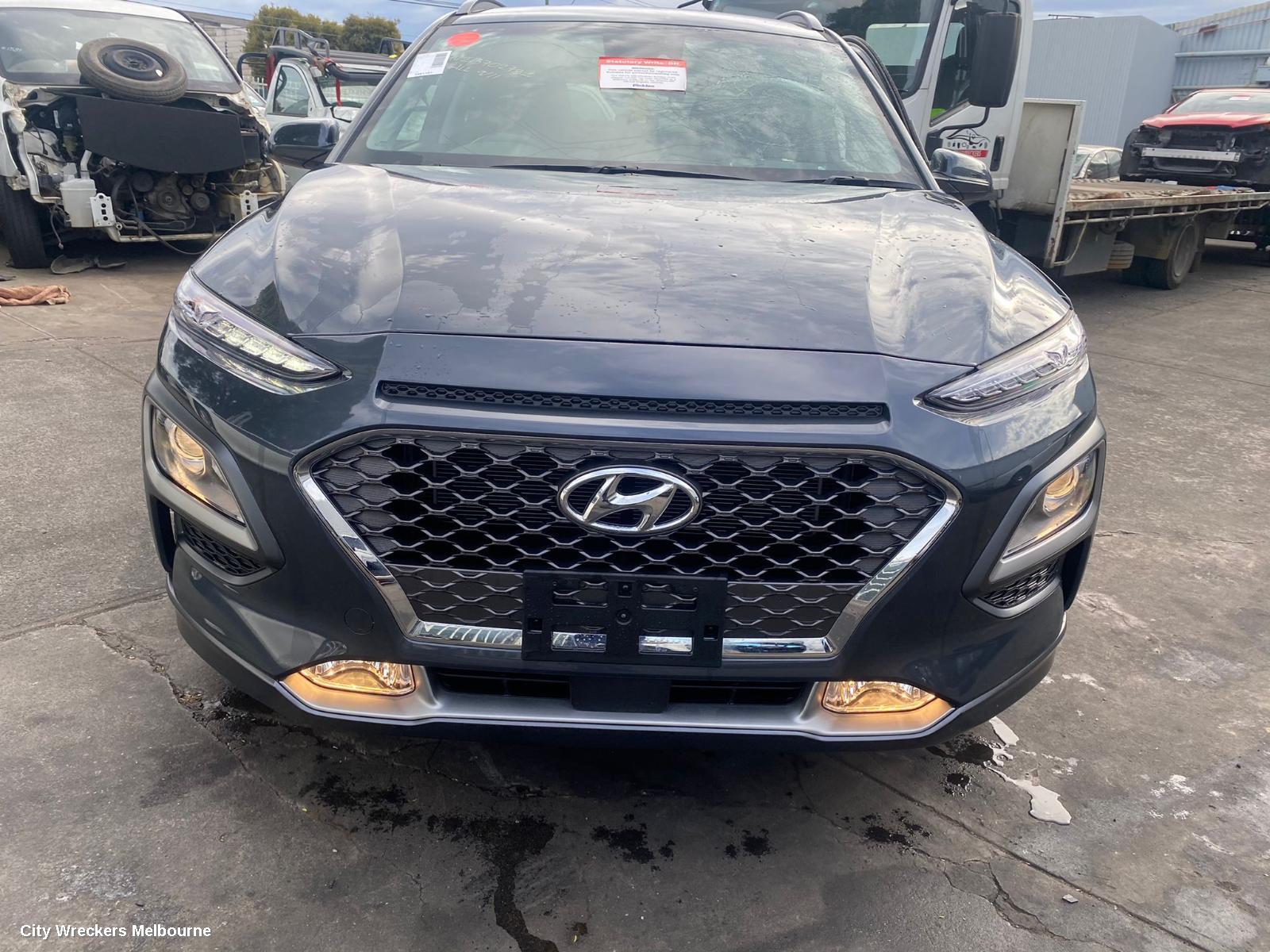 HYUNDAI KONA ABS SENSOR, LH REAR, OS, 09/2017 ONWARDS