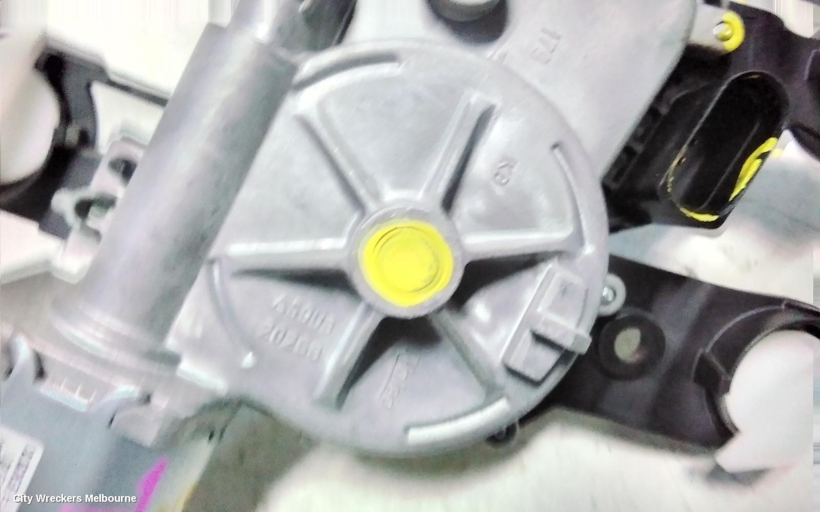 VOLKSWAGEN GOLF WIPER MOTOR, TAILGATE, GEN 8, 09/2020 ONWARDS