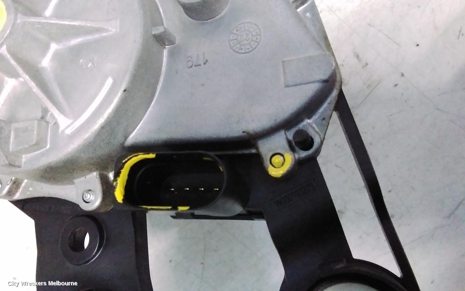 VOLKSWAGEN GOLF WIPER MOTOR, TAILGATE, GEN 8, 09/2020 ONWARDS