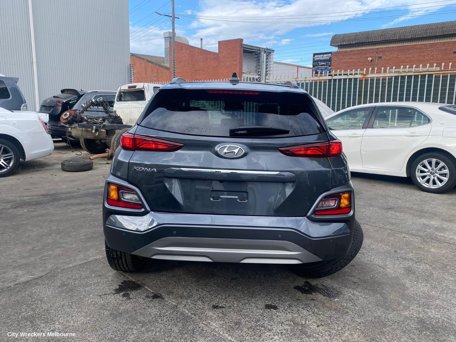 HYUNDAI KONA ABS SENSOR, LH REAR, OS, 09/2017 ONWARDS